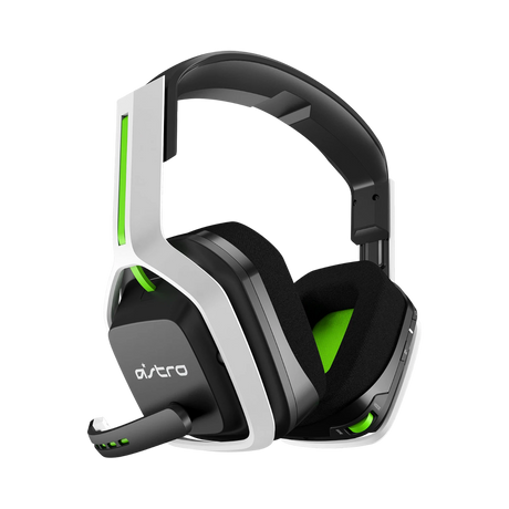 Logitech ASTRO Gaming A20 Wireless Gaming Headset for Xbox (Black/White/Green) — Being Shipped