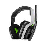 Logitech ASTRO Gaming A20 Wireless Gaming Headset for Xbox (Black/White/Green) — Being Shipped