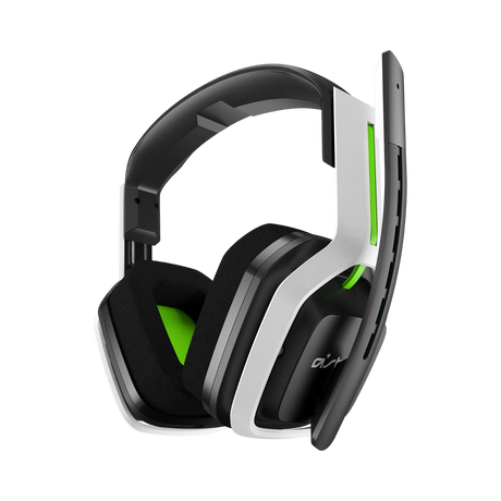 Logitech ASTRO Gaming A20 Wireless Gaming Headset for Xbox (Black/White/Green) — Being Shipped