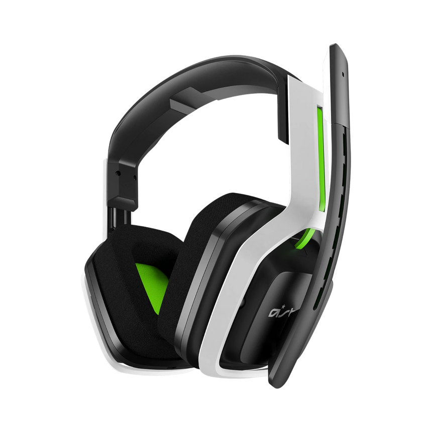 Logitech ASTRO Gaming A20 Wireless Gaming Headset for Xbox (Black/White/Green) — Being Shipped