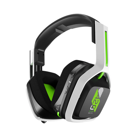 Logitech ASTRO Gaming A20 Wireless Gaming Headset for Xbox (Black/White/Green) — Being Shipped