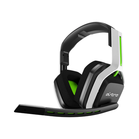 Logitech ASTRO Gaming A20 Wireless Gaming Headset for Xbox (Black/White/Green) — Being Shipped