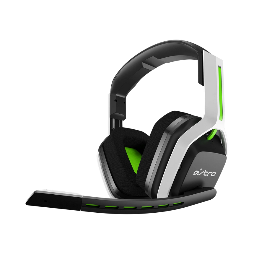 Logitech ASTRO Gaming A20 Wireless Gaming Headset for Xbox (Black/White/Green) — Being Shipped