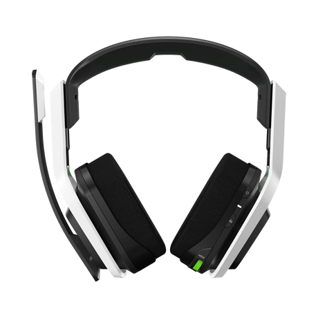 Logitech ASTRO Gaming A20 Wireless Gaming Headset for Xbox (Black/White/Green) — Being Shipped