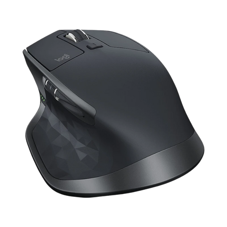 Logitech MX Master 2S Bluetooth Wireless Laser Mouse — Being Shipped