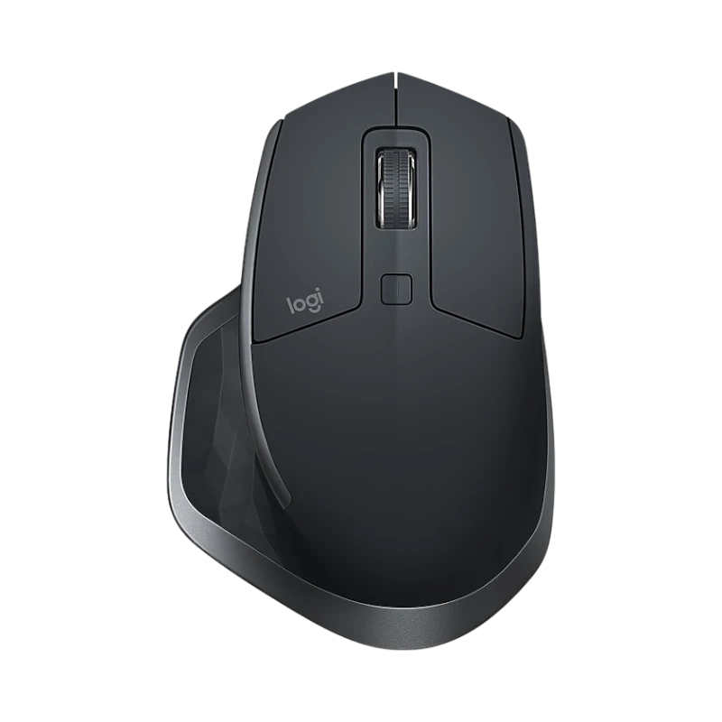 Logitech MX Master 2S Bluetooth Wireless Laser Mouse — Being Shipped