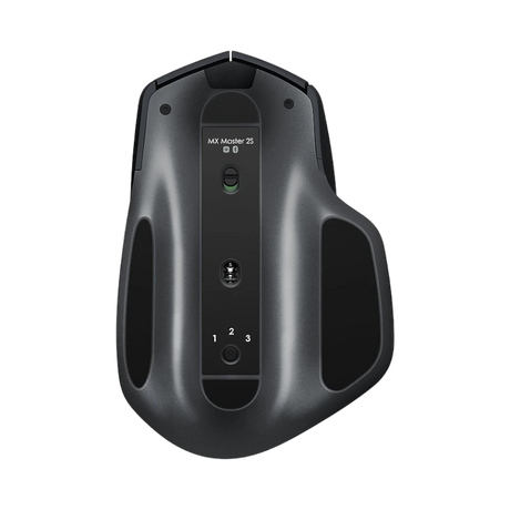 Logitech MX Master 2S Bluetooth Wireless Laser Mouse — Being Shipped