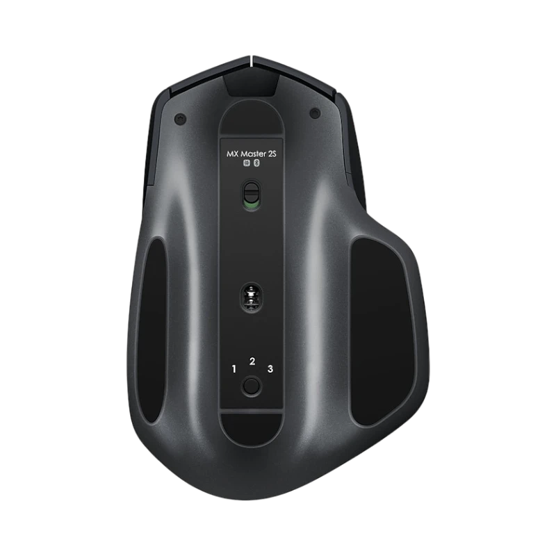 Logitech MX Master 2S Bluetooth Wireless Laser Mouse — Being Shipped