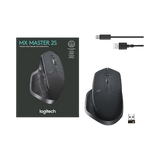 Logitech MX Master 2S Bluetooth Wireless Laser Mouse — Being Shipped