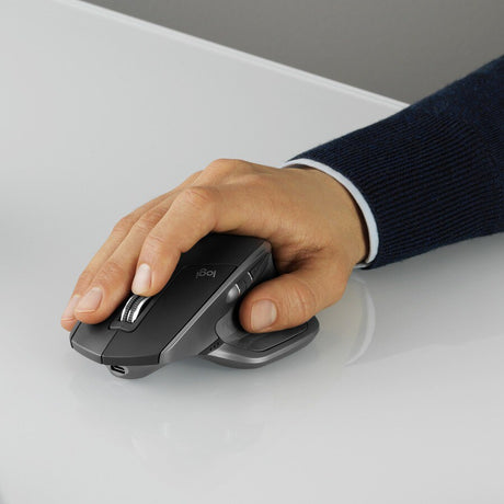 Logitech MX Master 2S Bluetooth Wireless Laser Mouse — Being Shipped
