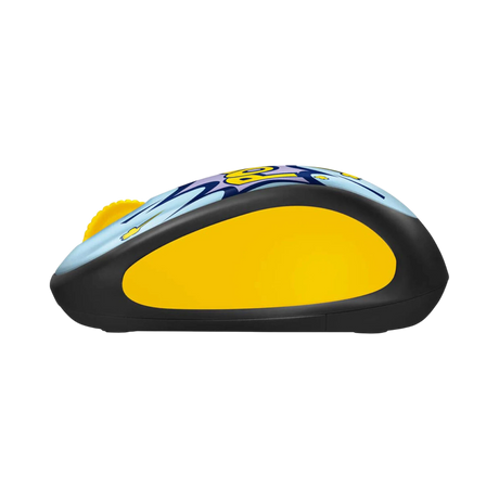 Logitech Design Collection Limited Edition Wireless Mouse (Pow) — Being Shipped