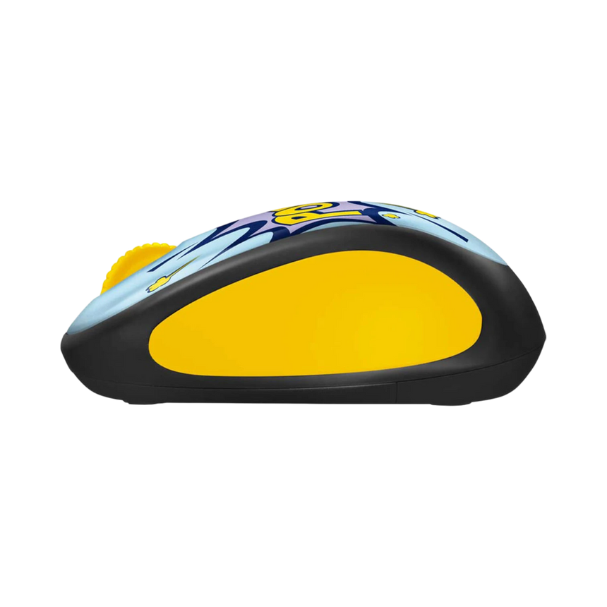 Logitech Design Collection Limited Edition Wireless Mouse (Pow) — Being Shipped