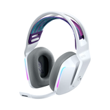 Logitech G G733 LIGHTSPEED Wireless RGB Gaming Headset (White) — Being Shipped