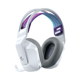 Logitech G G733 LIGHTSPEED Wireless RGB Gaming Headset (White) — Being Shipped