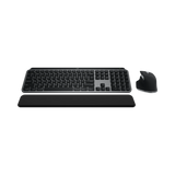 Logitech MX Keys S Wireless Keyboard & MX Master 3S Mouse for Mac Combo Kit (Space Gray) — Being Shipped