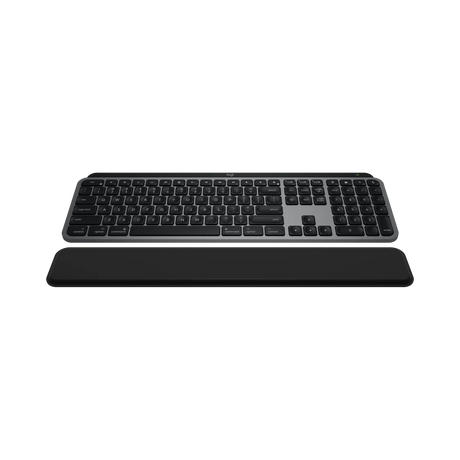 Logitech MX Keys S Wireless Keyboard & MX Master 3S Mouse for Mac Combo Kit (Space Gray) — Being Shipped
