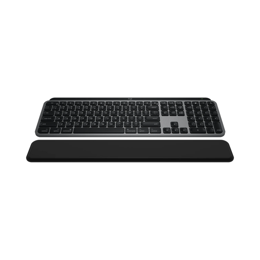 Logitech MX Keys S Wireless Keyboard & MX Master 3S Mouse for Mac Combo Kit (Space Gray) — Being Shipped