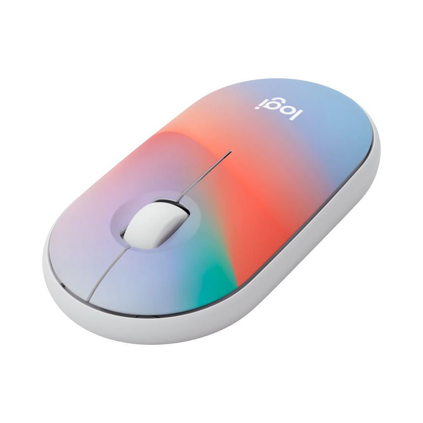 Logitech M340 Wireless Mouse (Sheer Dream) — Being Shipped