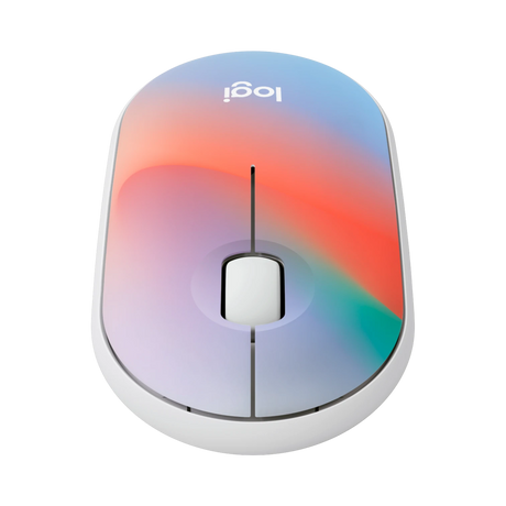 Logitech M340 Wireless Mouse (Sheer Dream) — Being Shipped