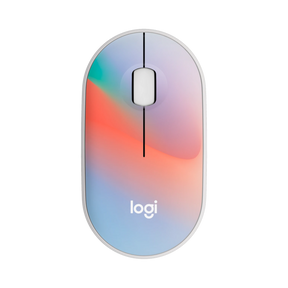 Logitech M340 Wireless Mouse (Sheer Dream) — Being Shipped