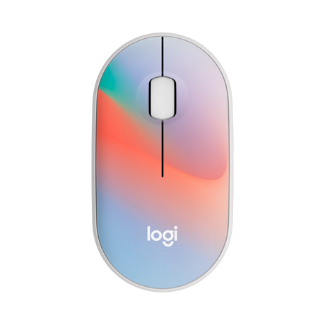 Logitech M340 Wireless Mouse (Sheer Dream) — Being Shipped