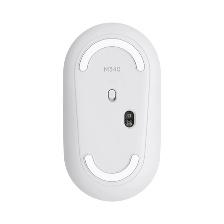 Logitech M340 Wireless Mouse (Sheer Dream) — Being Shipped