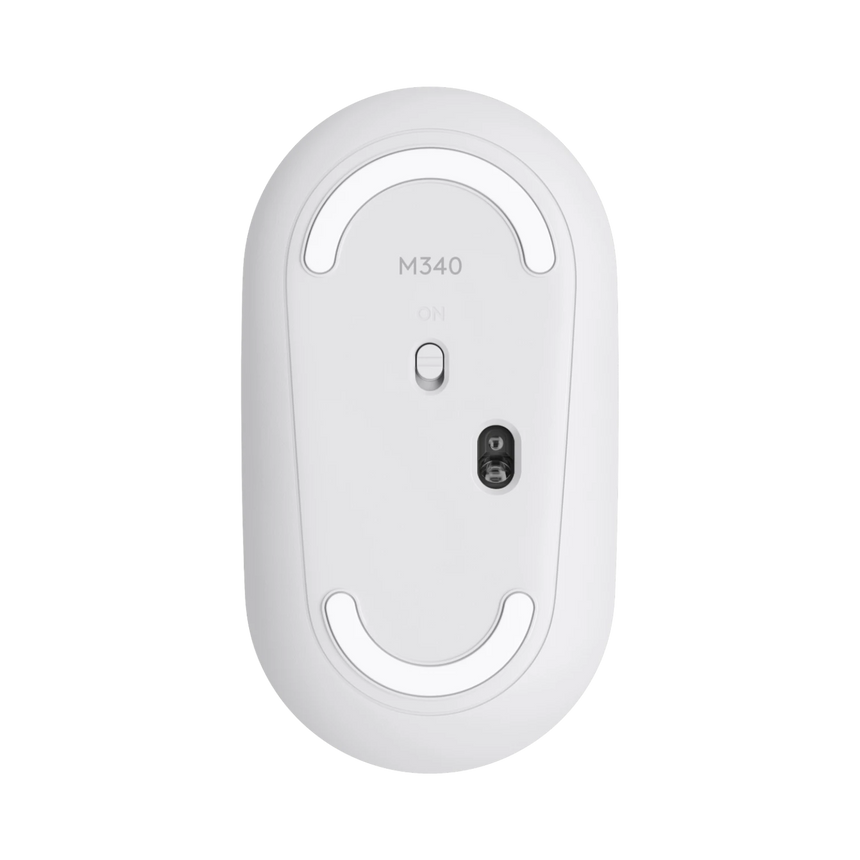 Logitech M340 Wireless Mouse (Sheer Dream) — Being Shipped