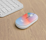 Logitech M340 Wireless Mouse (Sheer Dream) — Being Shipped