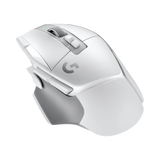 Logitech G G502 X LIGHTSPEED Wireless Gaming Mouse (White) — Being Shipped