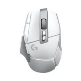 Logitech G G502 X LIGHTSPEED Wireless Gaming Mouse (White) — Being Shipped
