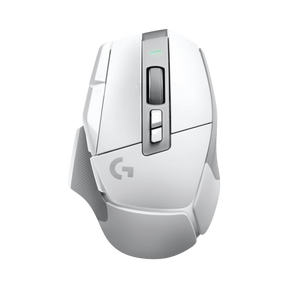 Logitech G G502 X LIGHTSPEED Wireless Gaming Mouse (White) — Being Shipped