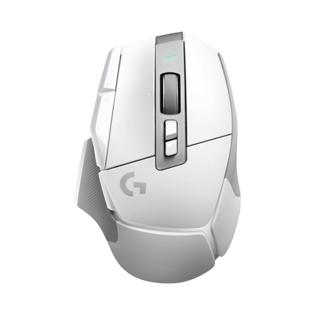 Logitech G G502 X LIGHTSPEED Wireless Gaming Mouse (White) — Being Shipped