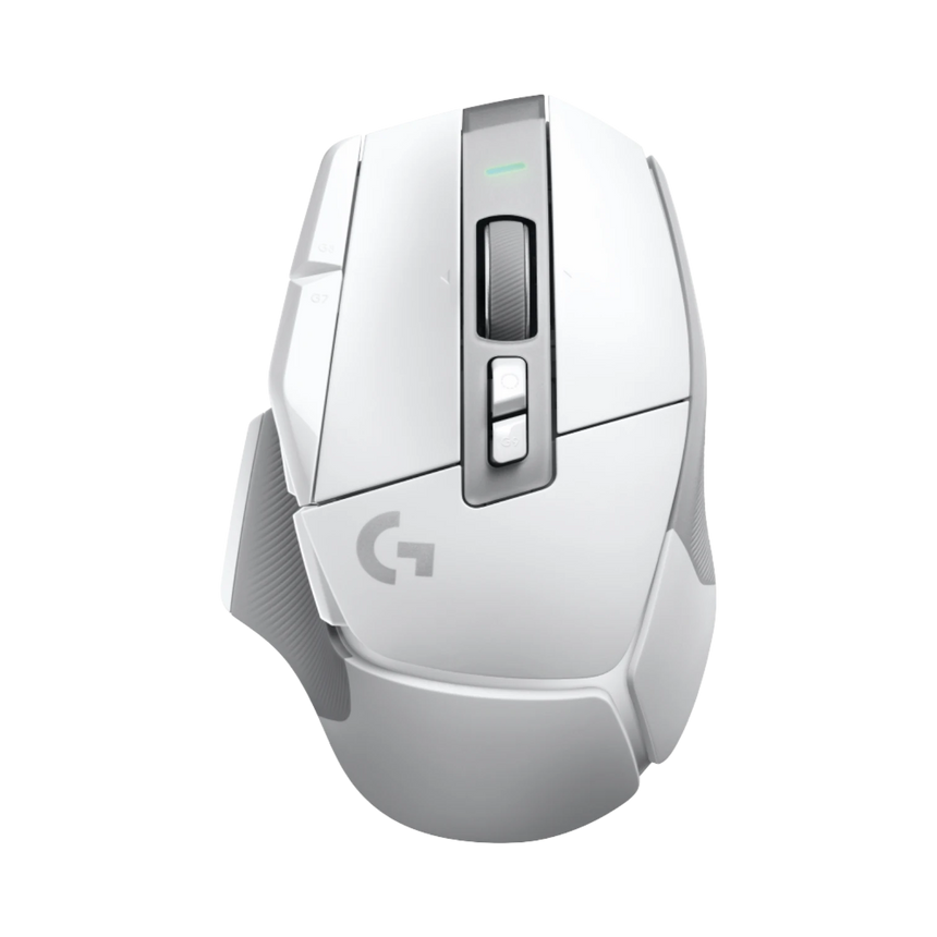 Logitech G G502 X LIGHTSPEED Wireless Gaming Mouse (White) — Being Shipped