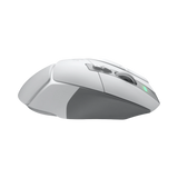 Logitech G G502 X LIGHTSPEED Wireless Gaming Mouse (White) — Being Shipped