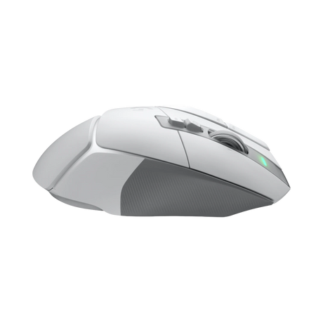 Logitech G G502 X LIGHTSPEED Wireless Gaming Mouse (White) — Being Shipped
