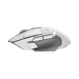 Logitech G G502 X LIGHTSPEED Wireless Gaming Mouse (White) — Being Shipped