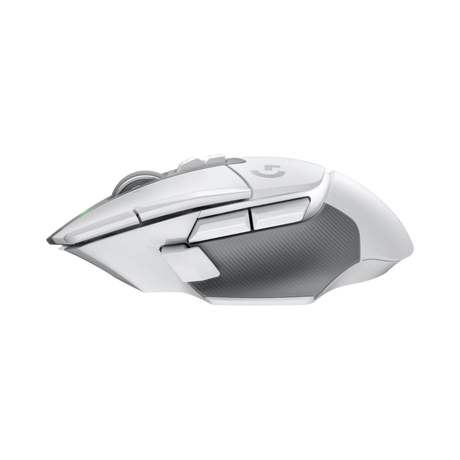 Logitech G G502 X LIGHTSPEED Wireless Gaming Mouse (White) — Being Shipped