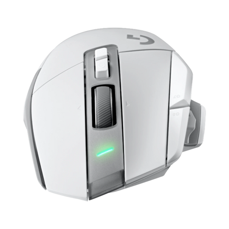 Logitech G G502 X LIGHTSPEED Wireless Gaming Mouse (White) — Being Shipped