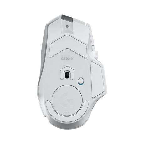 Logitech G G502 X LIGHTSPEED Wireless Gaming Mouse (White) — Being Shipped