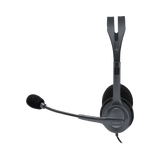 Logitech H111 On-Ear Stereo Headset — Being Shipped