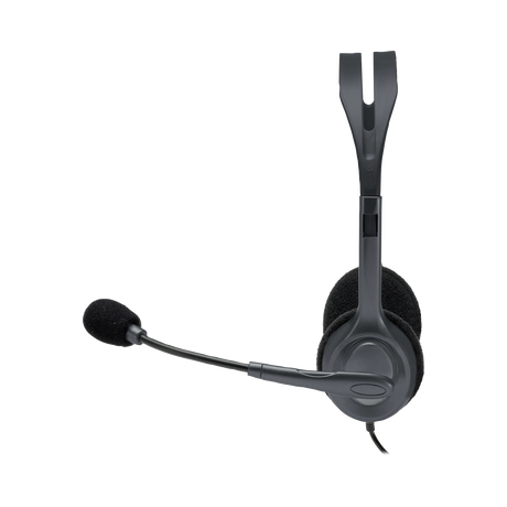 Logitech H111 On-Ear Stereo Headset — Being Shipped
