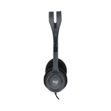 Logitech H111 On-Ear Stereo Headset — Being Shipped