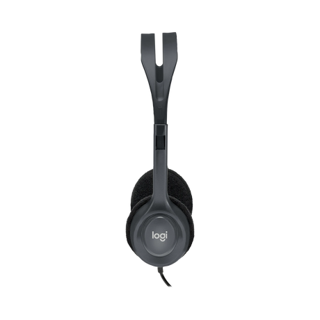 Logitech H111 On-Ear Stereo Headset — Being Shipped