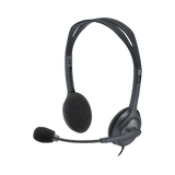 Logitech H111 On-Ear Stereo Headset — Being Shipped