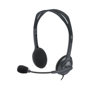 Logitech H111 On-Ear Stereo Headset — Being Shipped