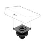 Logitech Grommet Mount for Video Conferencing Touch Controller — Being Shipped