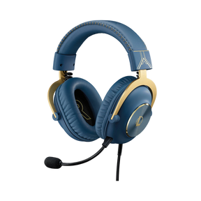 Logitech G PRO X Gaming Headset League of Legends Edition — Being Shipped