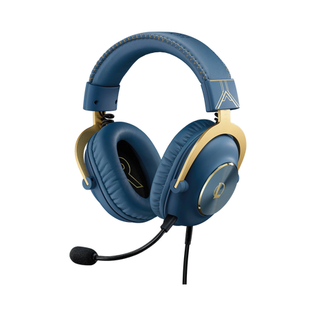Logitech G PRO X Gaming Headset League of Legends Edition — Being Shipped