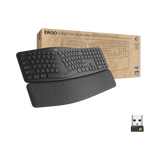 Logitech Ergo K860 Split Wireless Keyboard — Being Shipped
