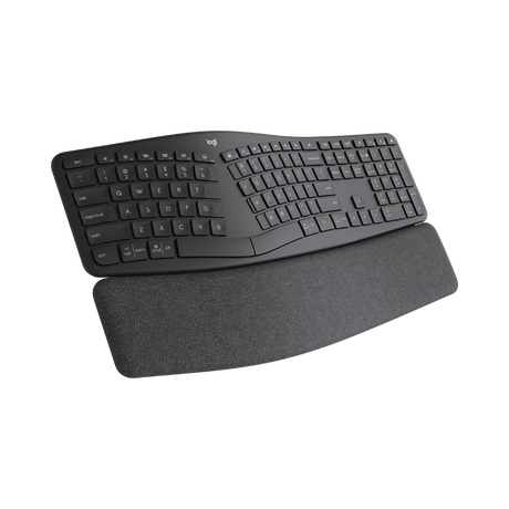 Logitech Ergo K860 Split Wireless Keyboard — Being Shipped